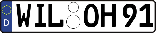 WIL-OH91