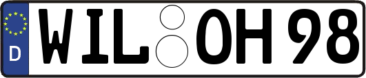 WIL-OH98