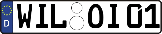 WIL-OI01