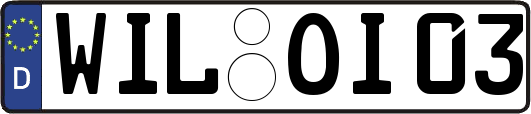 WIL-OI03