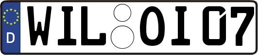 WIL-OI07