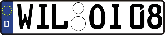 WIL-OI08