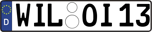 WIL-OI13