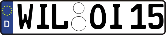 WIL-OI15