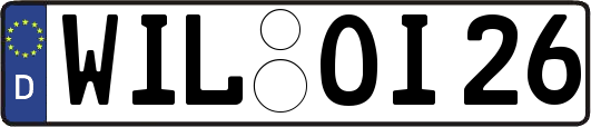 WIL-OI26
