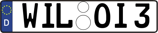 WIL-OI3