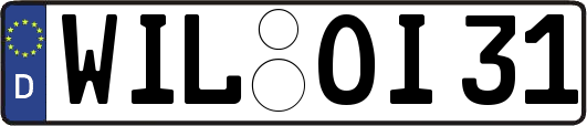 WIL-OI31
