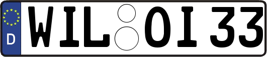 WIL-OI33