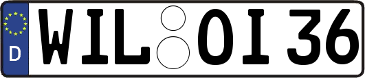 WIL-OI36