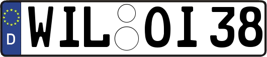 WIL-OI38