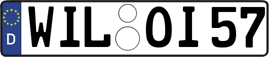 WIL-OI57