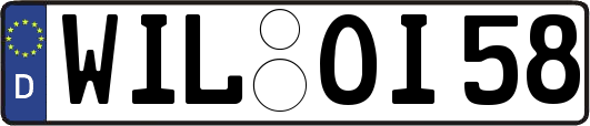 WIL-OI58