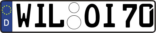WIL-OI70