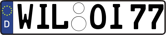WIL-OI77