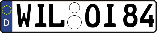 WIL-OI84