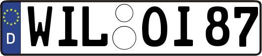 WIL-OI87