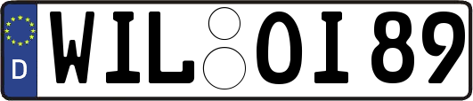 WIL-OI89
