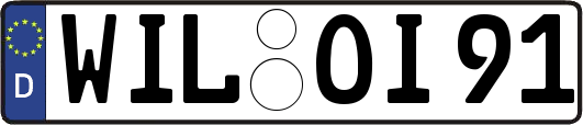 WIL-OI91