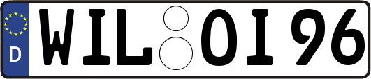 WIL-OI96