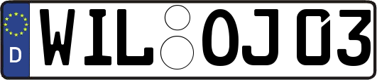 WIL-OJ03