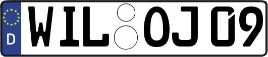 WIL-OJ09