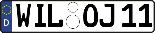 WIL-OJ11
