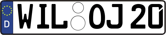 WIL-OJ20