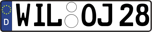 WIL-OJ28