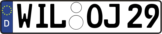 WIL-OJ29