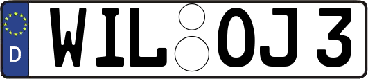 WIL-OJ3