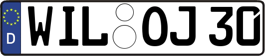 WIL-OJ30