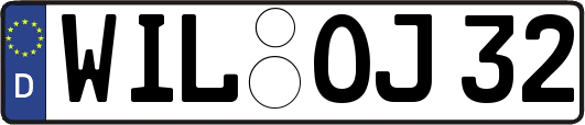 WIL-OJ32