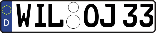WIL-OJ33