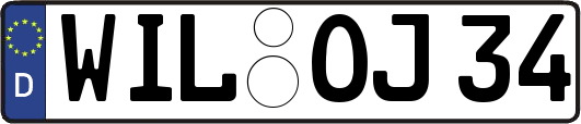 WIL-OJ34