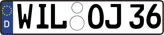 WIL-OJ36