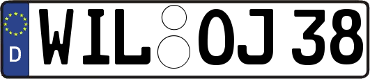 WIL-OJ38