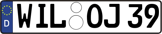 WIL-OJ39