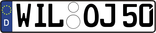 WIL-OJ50