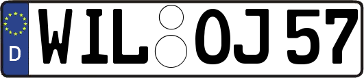 WIL-OJ57