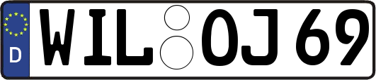 WIL-OJ69