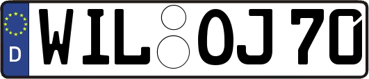 WIL-OJ70
