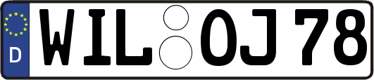 WIL-OJ78
