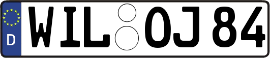 WIL-OJ84