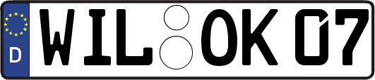 WIL-OK07