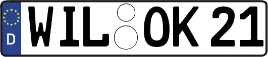 WIL-OK21