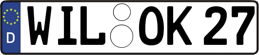 WIL-OK27