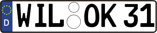 WIL-OK31