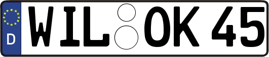 WIL-OK45