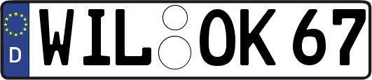 WIL-OK67