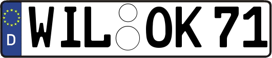 WIL-OK71